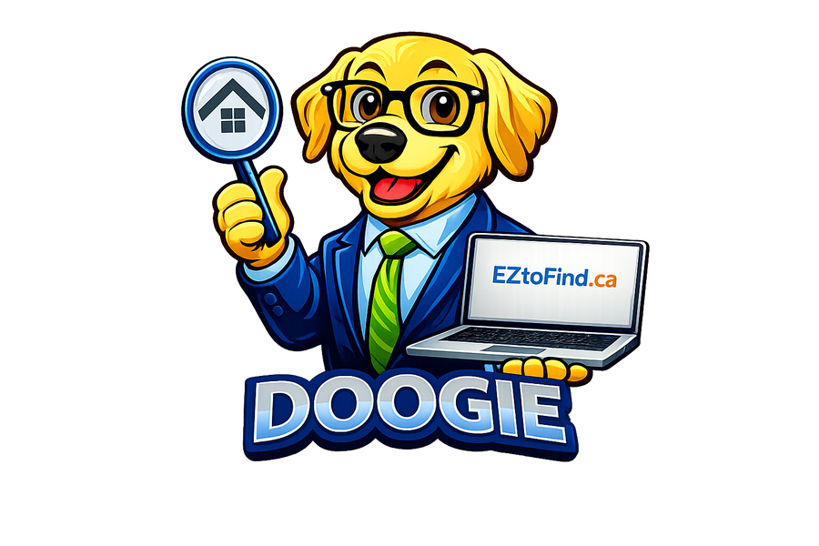 Doogie — EZtoFind.ca real estate helper
